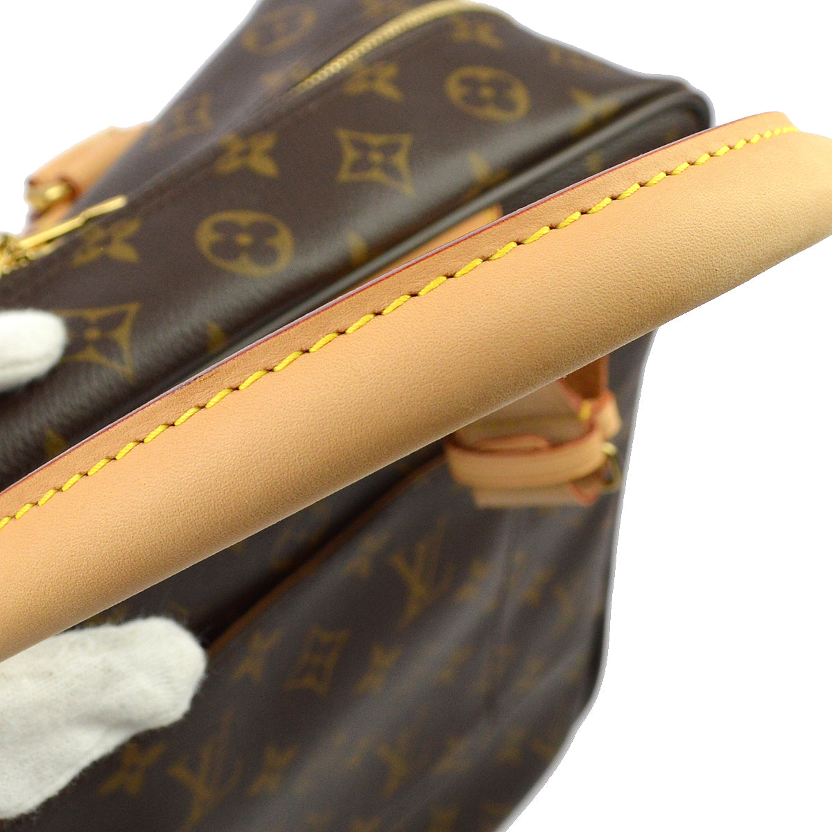 Louis Vuitton 2009 Monogram Icare 2way Shoulder Handbag M23252