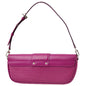 Louis Vuitton 2008 Purple Epi Pochette Montaigne Handbag M5929L