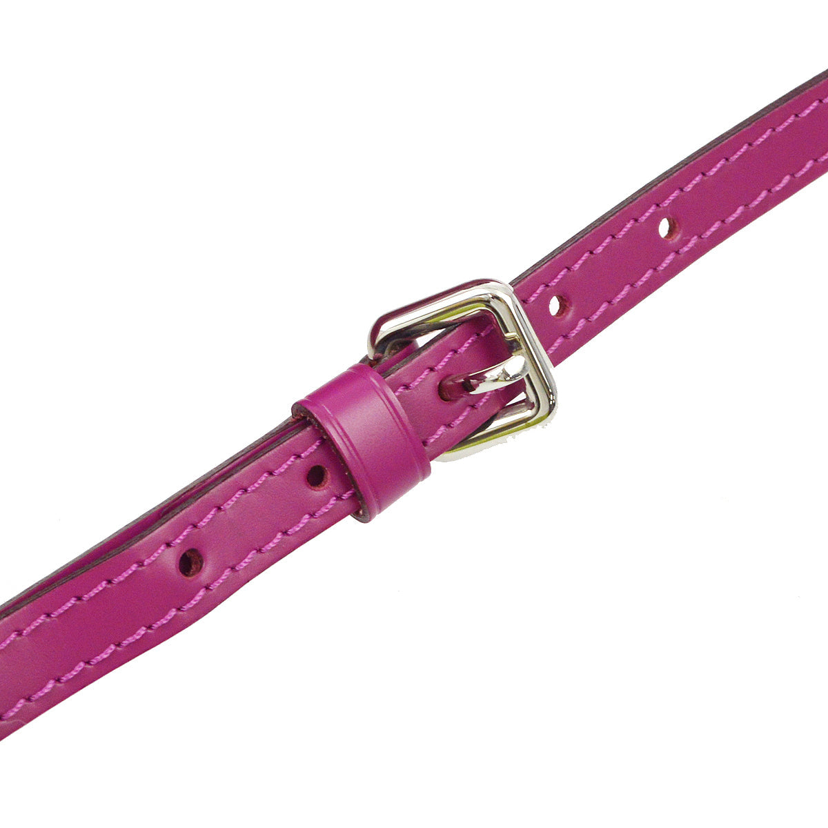 Louis Vuitton 2008 Purple Epi Pochette Montaigne Handbag M5929L