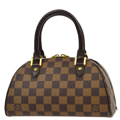 Louis Vuitton 2004 Damier Rivera Mini Handbag N41436