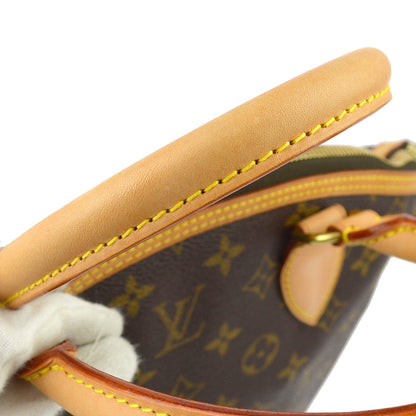 Louis Vuitton 2006 Monogram Lockit Vertical Handbag M40103