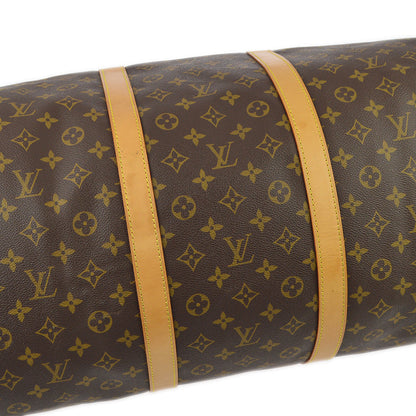 Louis Vuitton 1996 Monogram Keepall 60 Duffle Handbag M41422