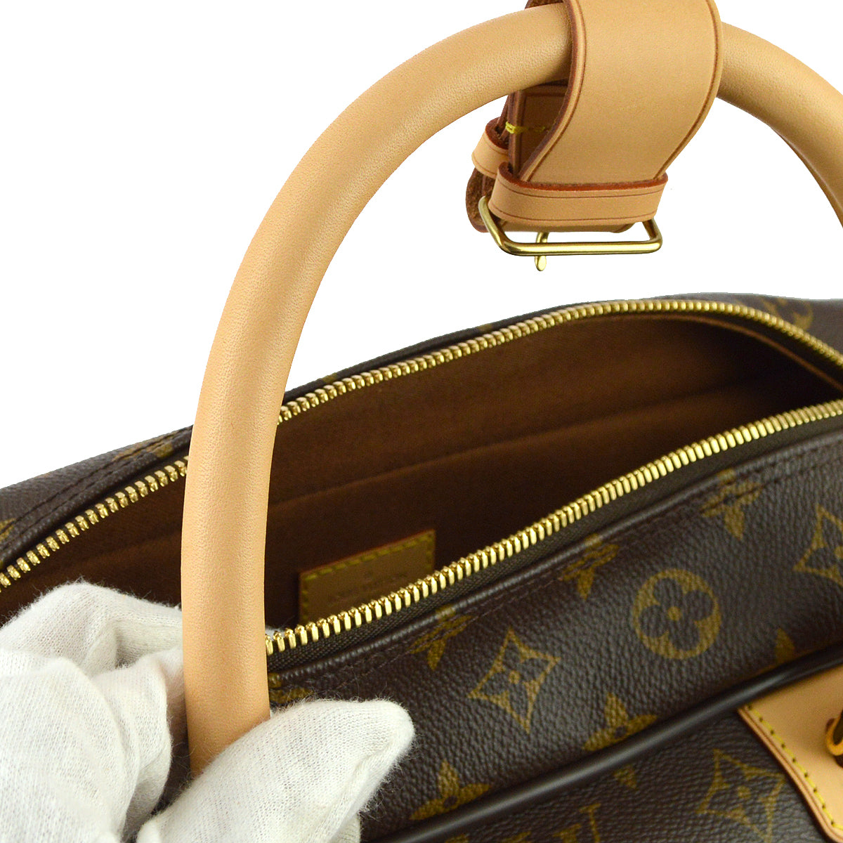 Louis Vuitton 2009 Monogram Icare 2way Shoulder Handbag M23252
