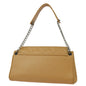 Chanel Beige Caviar Chain Shoulder Bag