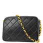 Chanel Mini Lambskin Black Crossbody Style 5