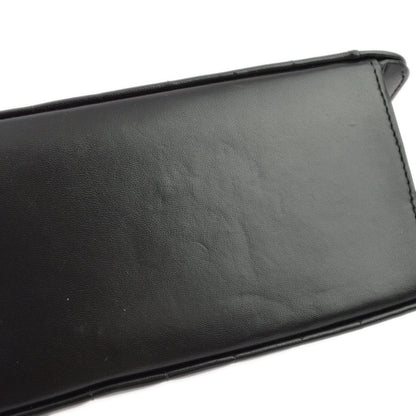 Chanel Lambskin Black Chain Shoulder Bag Style 2
