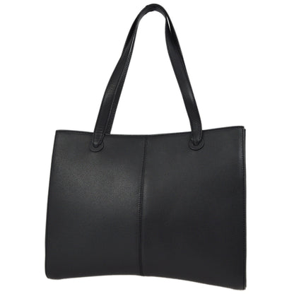 Chanel Black Caviar Tote Shoulder Bag