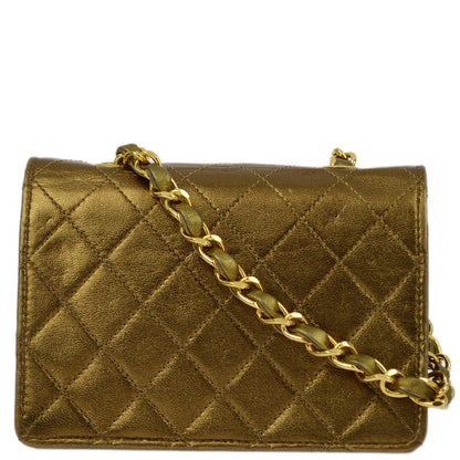 Chanel Flap Lambskin Chain Shoulder Bag Style