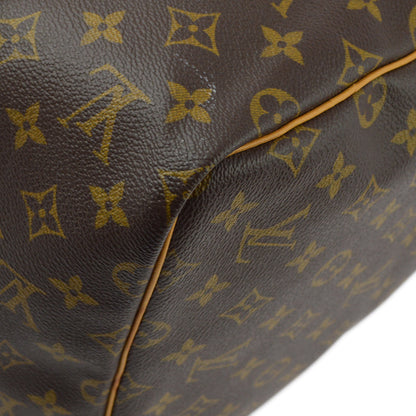 Louis Vuitton 1995 Monogram Keepall 55 Travel Duffle Handbag M41424