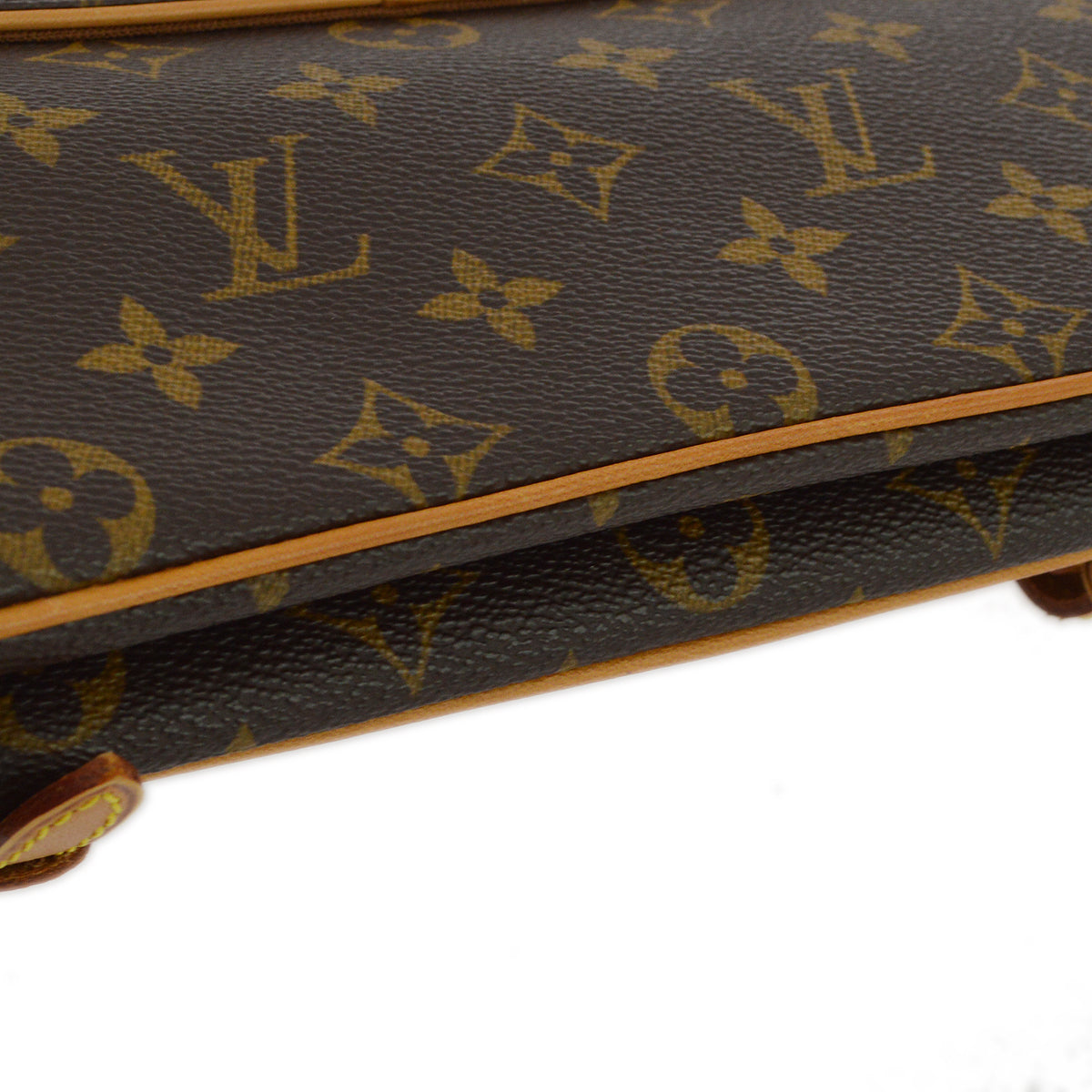 Louis Vuitton 2004 Monogram Marelle Handbag M51157