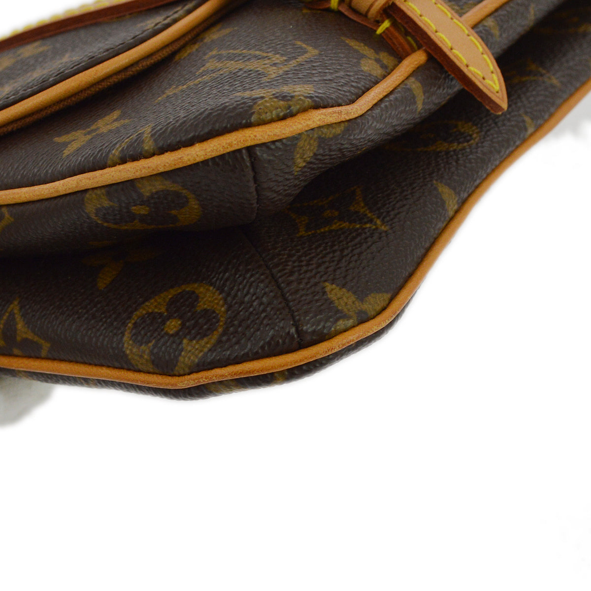 Louis Vuitton 2004 Monogram Marelle Handbag M51157