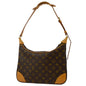 Louis Vuitton 2003 Monogram Boulogne 30 Shoulder Bag M51265