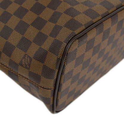 Louis Vuitton 2010 Damier Saleya PM Tote Handbag N51183