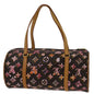 Louis Vuitton 2008 Monogram Watercolor Papillon 30 Handbag M95753