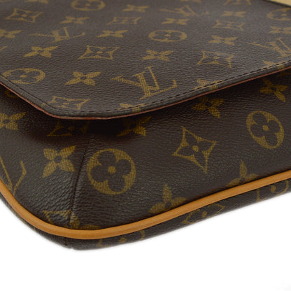 Louis Vuitton 2005 Monogram Musette Salsa Long Shoulder Bag M51387