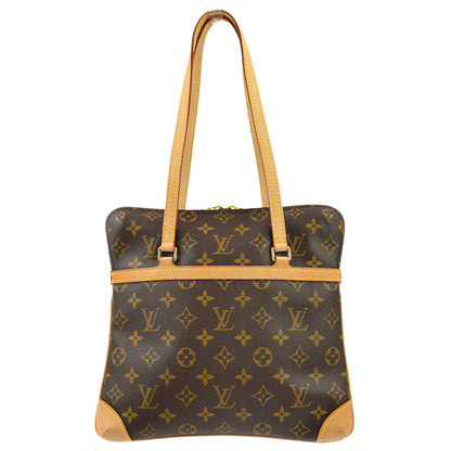 Louis Vuitton 2004 Monogram Coussin GM Shoulder Bag M51141