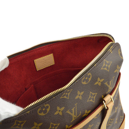 Louis Vuitton 2004 Monogram Coussin GM Shoulder Bag M51141