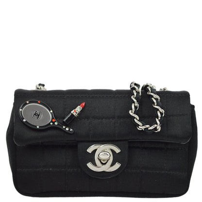 Chanel Black Chain Shoulder Bag