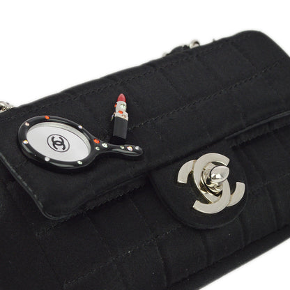 Chanel Black Chain Shoulder Bag