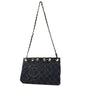 Chanel Blue Chain Shoulder Bag