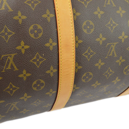 Louis Vuitton 1996 Monogram Keepall 60 Duffle Handbag M41422