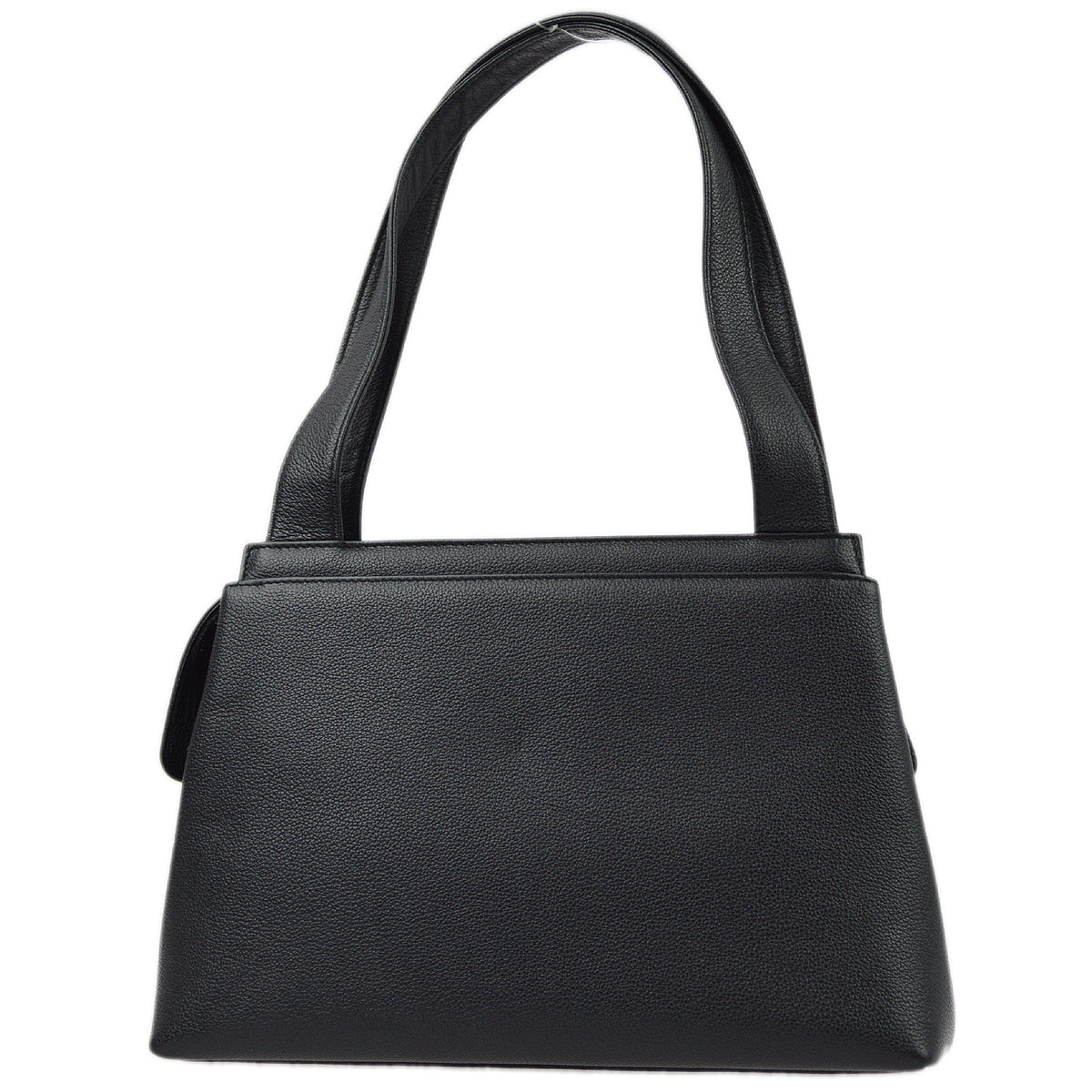 Chanel Black Luxury Handbag Style 4
