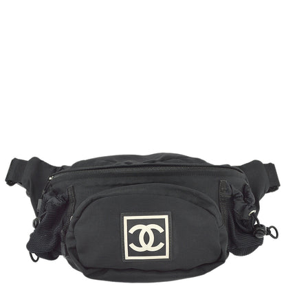 Chanel Black Luxury Handbag Style 6