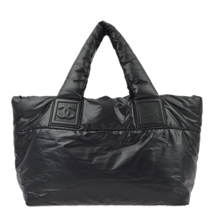 Chanel Black Luxury Tote