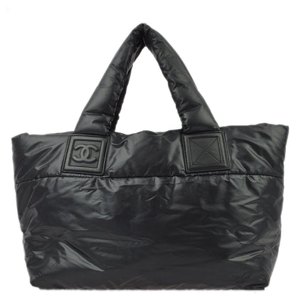 Chanel Black Luxury Tote
