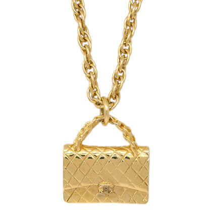 Chanel Gold Chain Luxury Handbag Style 5
