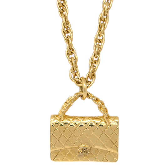 Chanel Gold Chain Luxury Handbag Style 5
