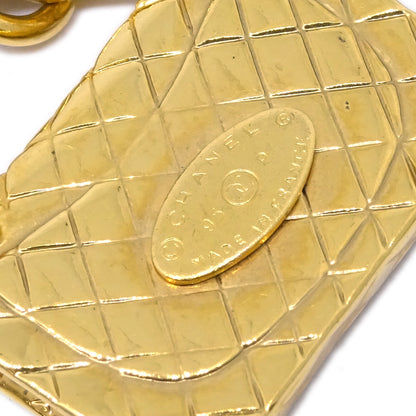 Chanel Gold Chain Luxury Handbag Style 5