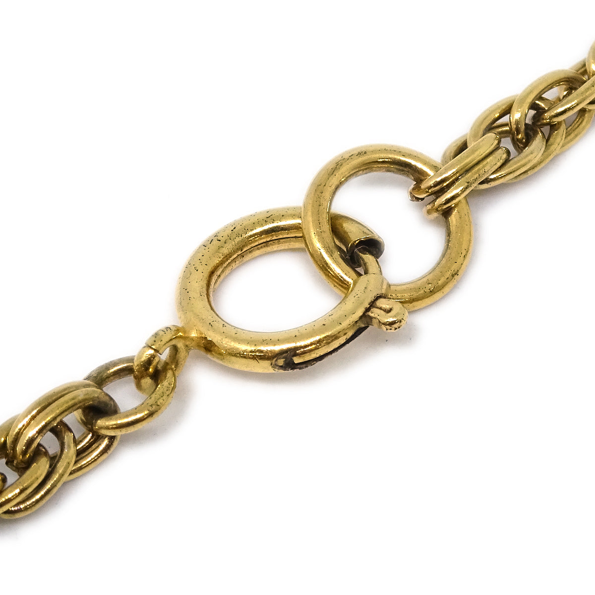 Chanel Gold Chain Luxury Handbag Style 4