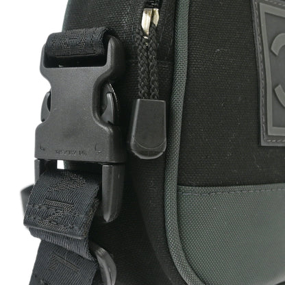 Chanel Black Green Shoulder Bag Style