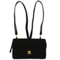 Chanel Black Luxury Backpack Style 2