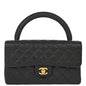 Chanel Caviar Black Luxury Handbag Style 2