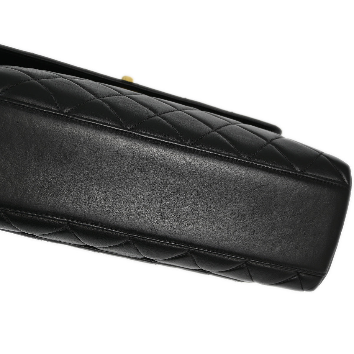 Chanel Kelly Lambskin Black Handbag Style 2