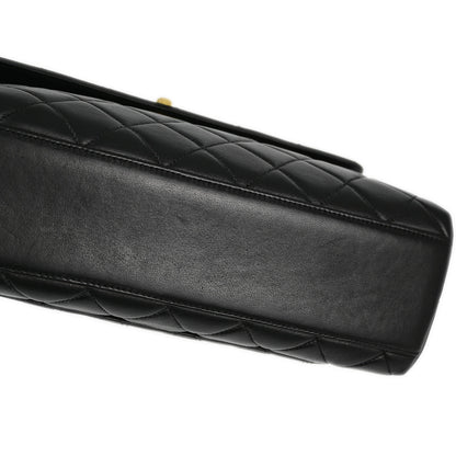Chanel Kelly Lambskin Black Handbag Style 2
