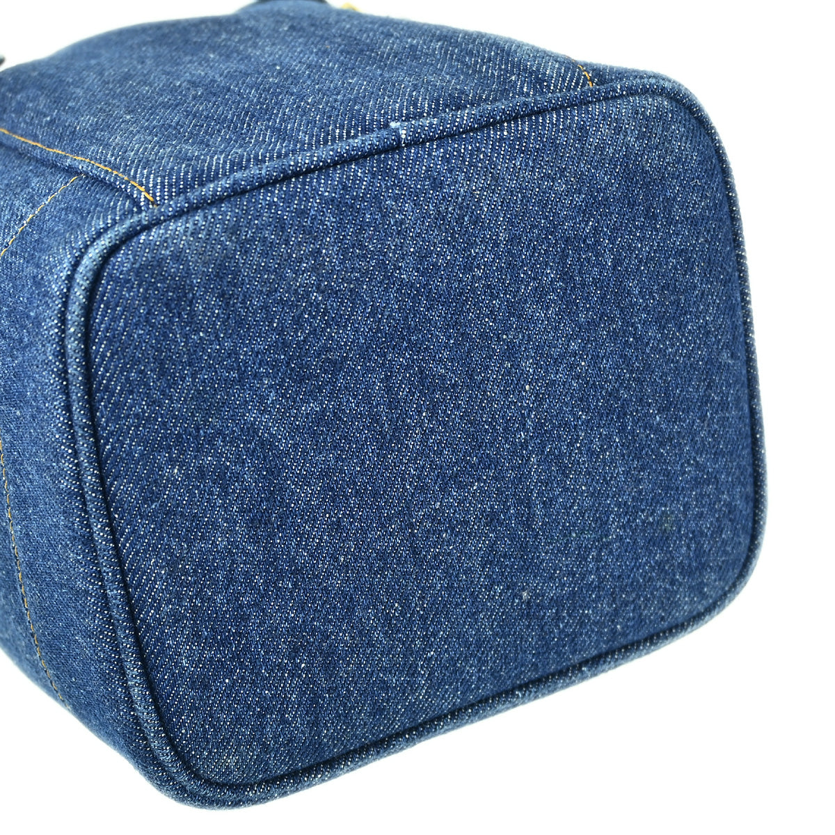 Chanel Vanity Blue Luxury Handbag Style