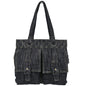 Chanel Blue Luxury Tote Style 2
