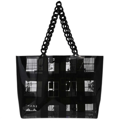 Chanel Black Luxury Tote Style 9