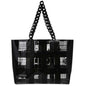 Chanel Black Luxury Tote Style 9