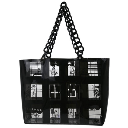 Chanel Black Luxury Tote Style 9