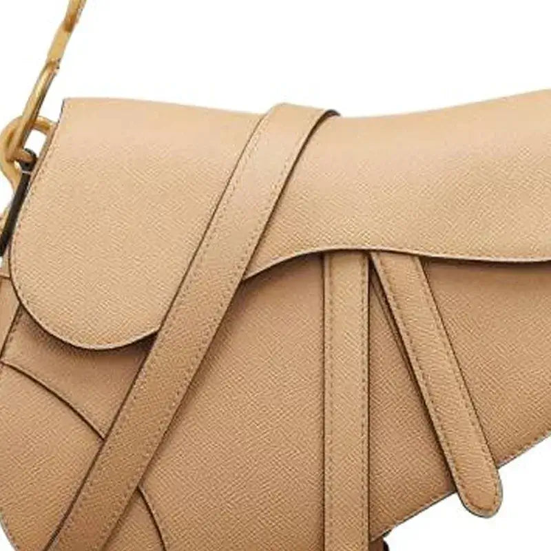 Dior Leather Mini Crossbody Bag