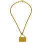 Chanel Gold Chain Luxury Handbag Style 3