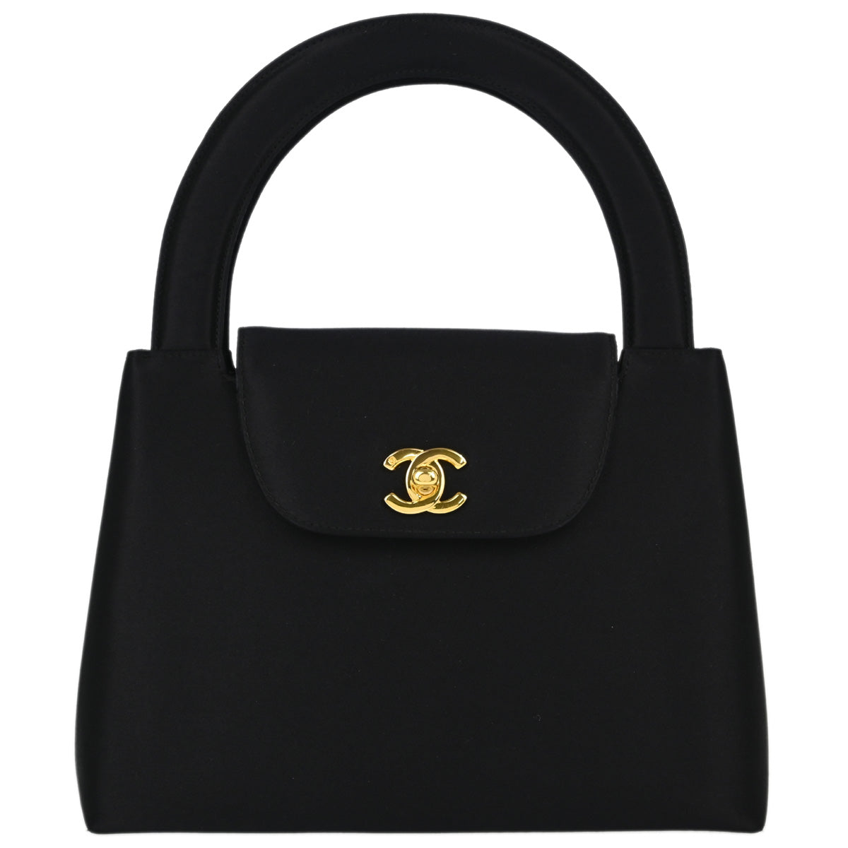 Chanel Black Luxury Handbag Style 5