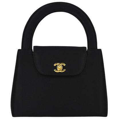 Chanel Black Luxury Handbag Style 5