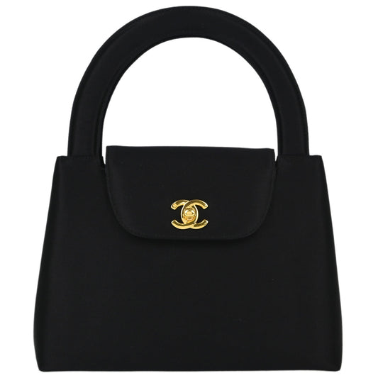 Chanel Black Luxury Handbag Style 5
