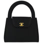 Chanel Black Luxury Handbag Style 5