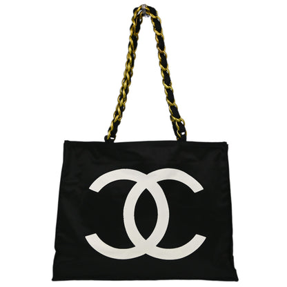 Chanel Black Luxury Tote Style 3